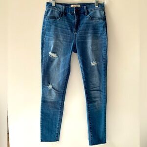 Pacsun High Rise Ankle Jeggings Size 27